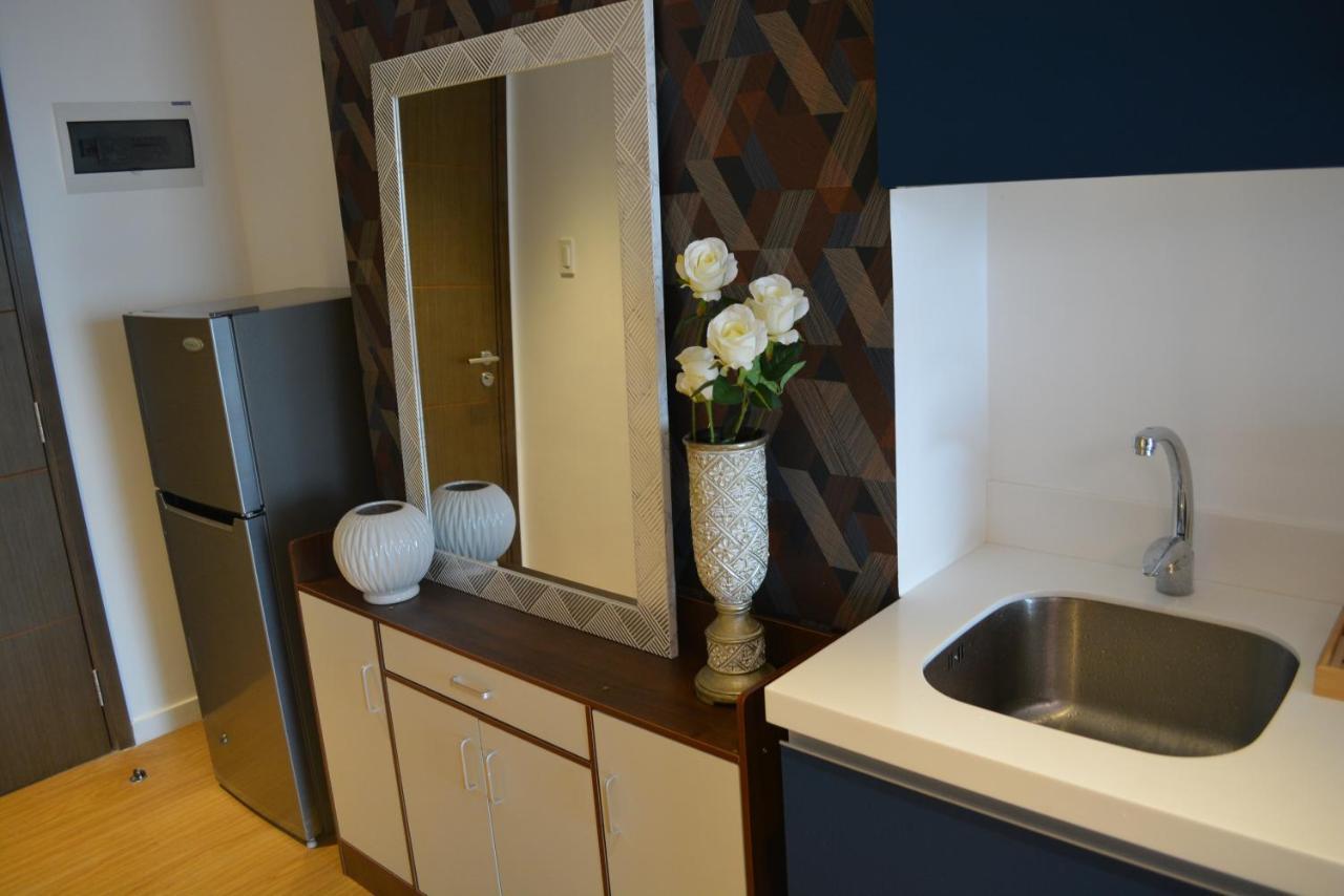 Luxxe Interior Design Condo - Novotel Residences At Acqua Private Residences Mandaluyong Extérieur photo