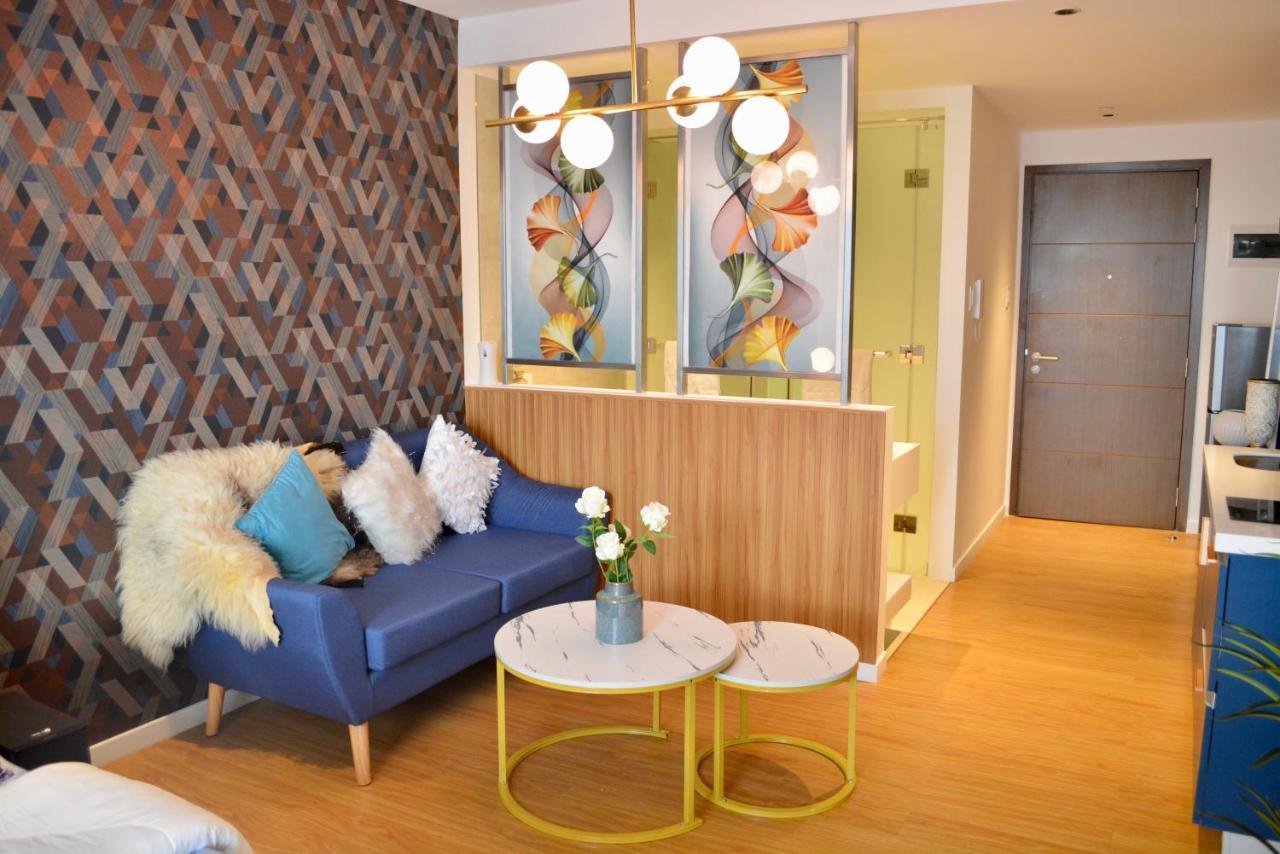 Luxxe Interior Design Condo - Novotel Residences At Acqua Private Residences Mandaluyong Extérieur photo