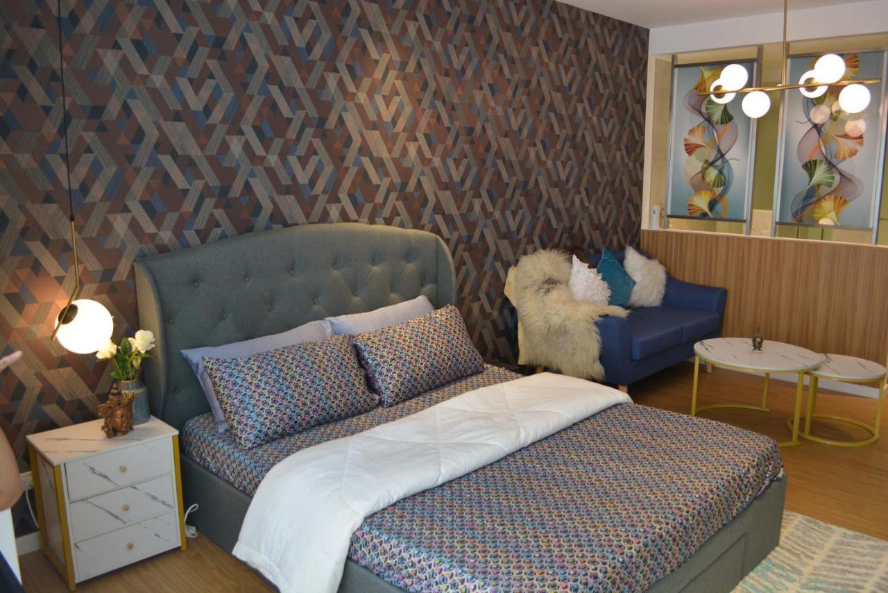 Luxxe Interior Design Condo - Novotel Residences At Acqua Private Residences Mandaluyong Extérieur photo