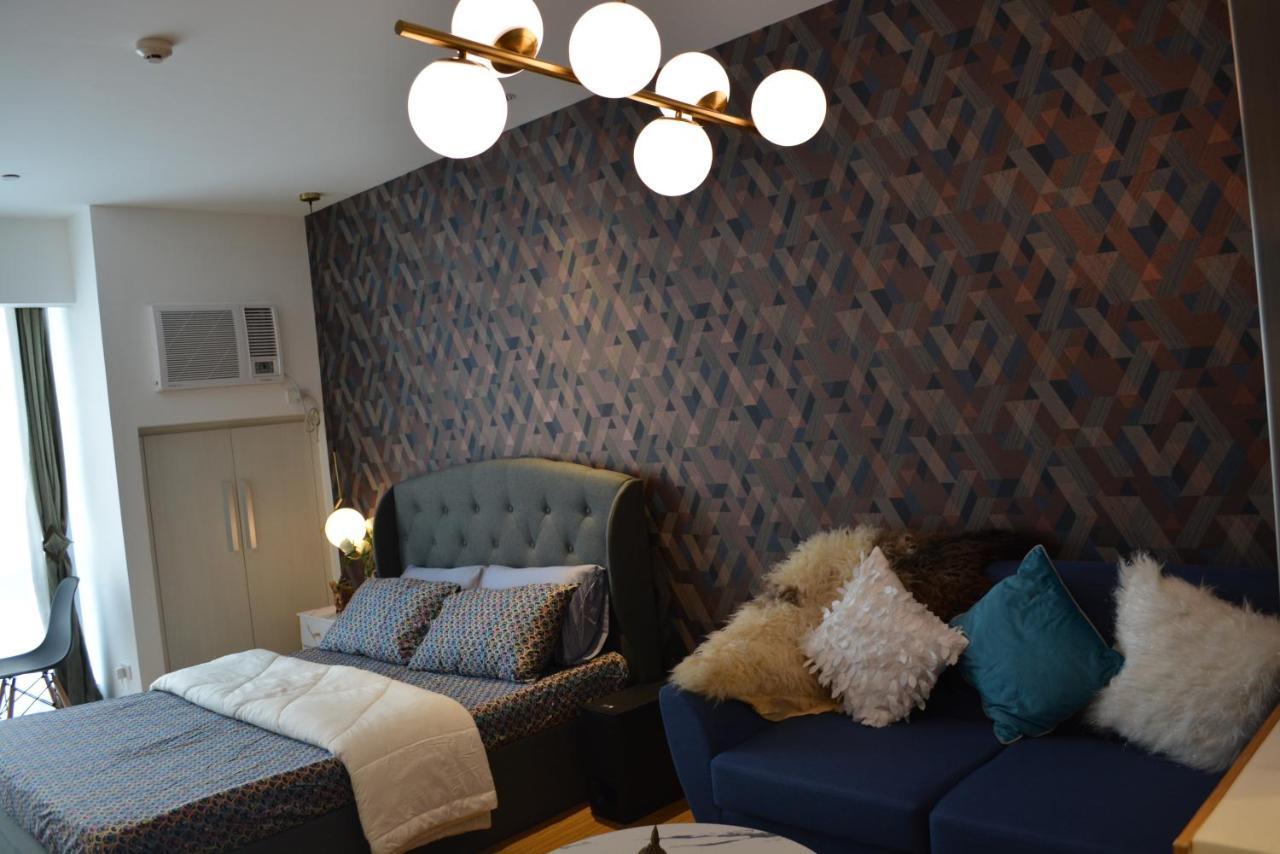 Luxxe Interior Design Condo - Novotel Residences At Acqua Private Residences Mandaluyong Extérieur photo
