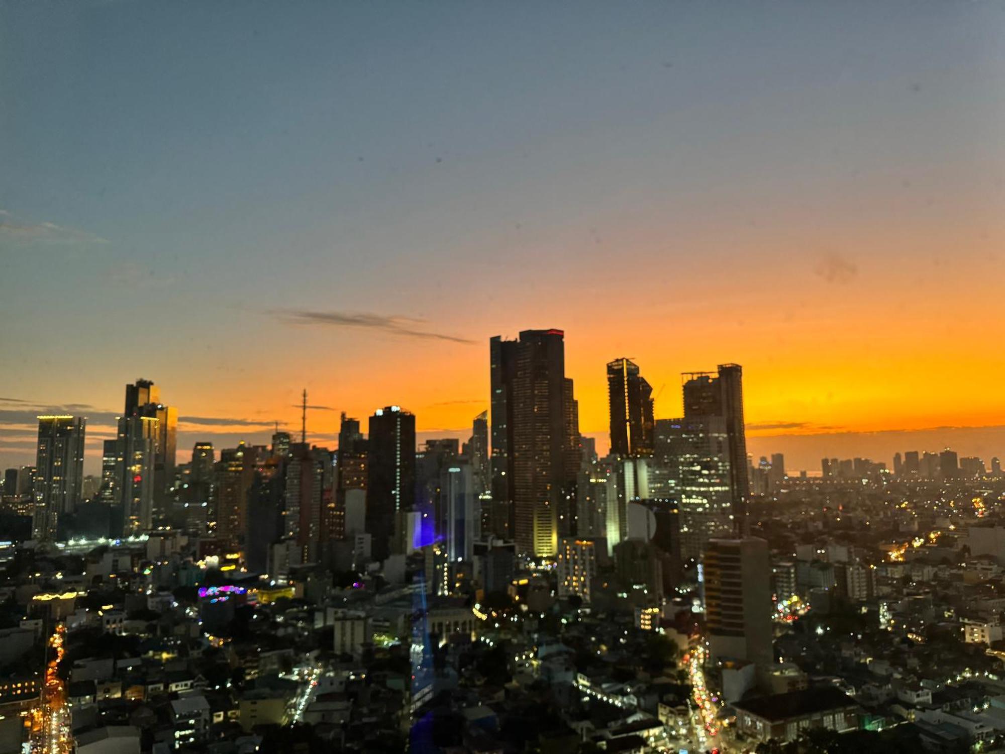 Luxxe Interior Design Condo - Novotel Residences At Acqua Private Residences Mandaluyong Extérieur photo